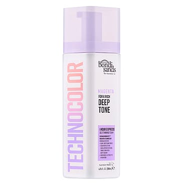Bondi Sands Technocolor 1 Hour Express 03 For A Deep Rich Tone 100 ml