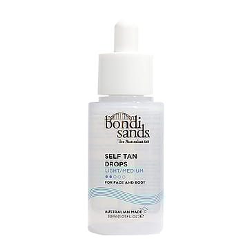Bondi Sands Self Tan Drops Face 30 ml