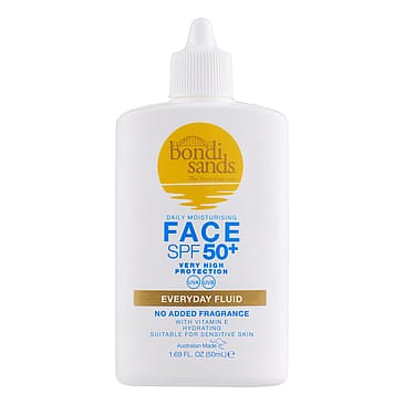Bondi Sands SPF50+ Everyday Face Fluid 50 ml