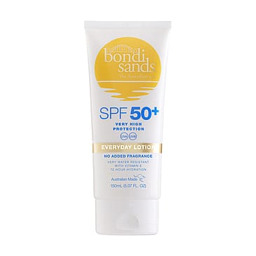 Bondi Sands Spf 50+ Everyday Body Lotion 150 ml