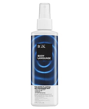IGK Body Language Rice Water Mist 207 ml