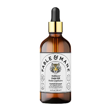 Fable & Mane HoliRoots Pre-Wash Strengthening Hair Oil 100ml