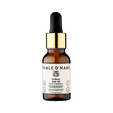 Fable & Mane HoliRoots Pre-Wash Strengthening Hair Oil 4ml