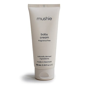 Mushie Baby Creme Parfumefri 100 ml