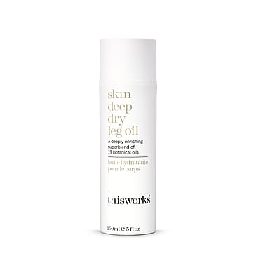 This Works Skin Deep Dry Leg Oil 150 ml