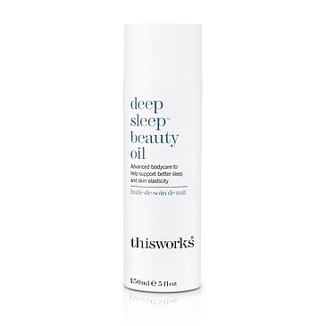 This Works deep sleep beauty oil 150ml