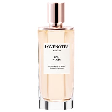 Ariana Grande Lovenotes Pink Woods Eau de Parfum 125 ml