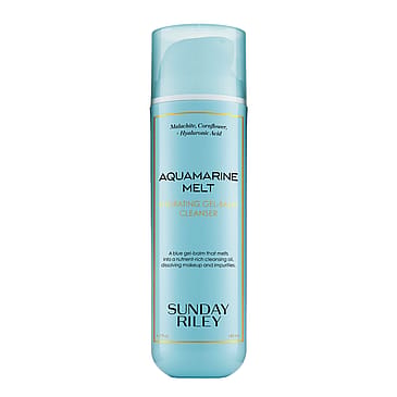 SUNDAY RILEY Aquamarine Melt Cleansing Gel-Balm 140 ml