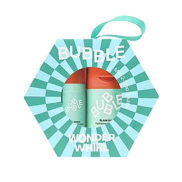 Bubble Wonder Whirl Mini 2-Step Routine Gaveæske
