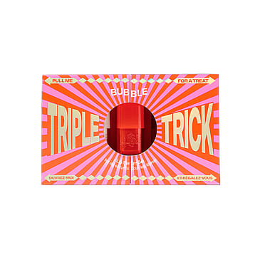 Bubble Triple Trick Lip Serum Gaveæske