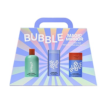 Bubble Magic Mirror Dewy Skin Gaveæske