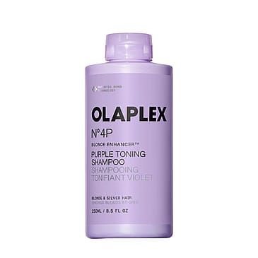 Olaplex No. 4P Blonde Enhancer Shampoo 250 ml