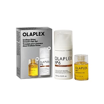 Olaplex The Endless Shine Smooth Hair Gaveæske