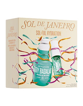 Sol de Janeiro Sol Much Hydration Gift Set