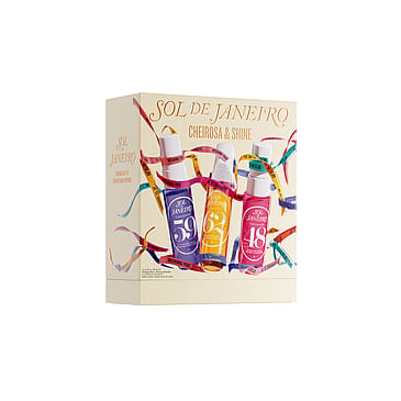 Sol de Janeiro Cheirosa & Shine Gift Set
