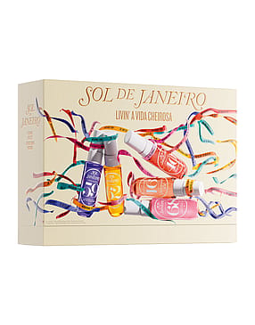 Sol de Janeiro Livin' A Vida Cheirosa Gift Set