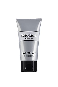 Montblanc Explore Platinum Showergel 150 ml