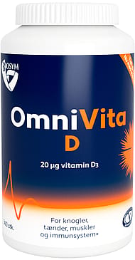 Biosym OmniVita D 360 kaps