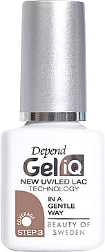 Depend Gel iQ Nail Polish 1073 In A Gentle Way