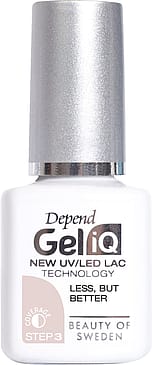 Depend Gel iQ Polish, Step 3 Less But Better