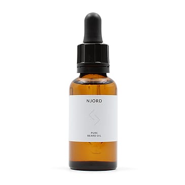 Njord Pure Beard Oil 30 ml