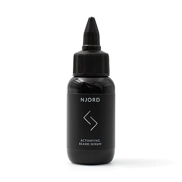 Njord Activating Beard Serum 50 ml