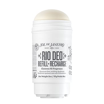 Sol de Janeiro Rio 62 Deodorant Refillable 57 g, Refill