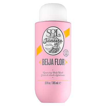 Sol de Janeiro Beija Flor Skin-Renewing Body Wash 385 ml