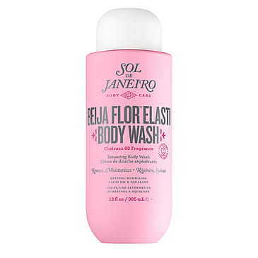 Sol de Janeiro Beija Flor Skin-Renewing Body Wash 385 ml