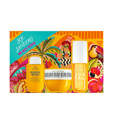 Sol de Janeiro Rio Body Retreat Gaveæske