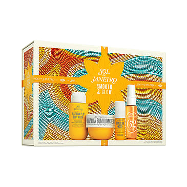 Sol de Janeiro Cheirosa 62 Discovery - Smooth & Glow Gift Box