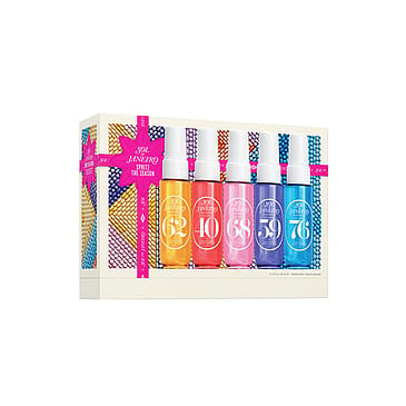 Sol de Janeiro Spritz The Season Perfume Mist Gaveæske