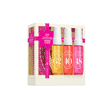 Sol de Janeiro Cheirosa & Cheer Perfume Mist Discovery Gaveæske