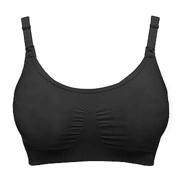 Medela 3-i-1 Amme- og Pumpe BH Sort S
