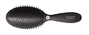 HH Simonsen Wonder Brush Midi Black