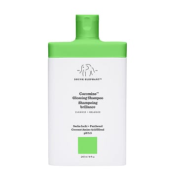 DRUNK ELEPHANT Cocomino Glossing Shampoo 240 ml