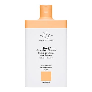 DRUNK ELEPHANT Kamili Cream Body Cleanser 240 ml
