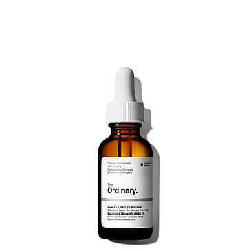 The Ordinary Aloe 2% + NAG 2% Solution 30 ml