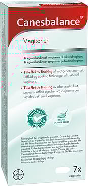 Canesbalance Vagitorier 7 stk