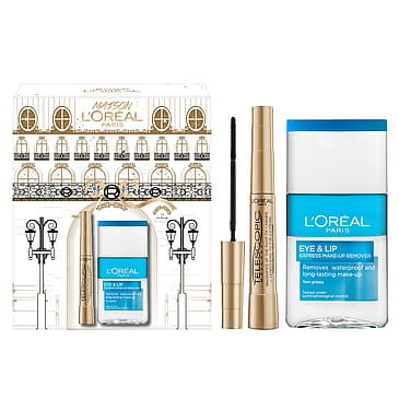 L'Oréal Paris The Complete Set Gift Box The Complete Set Gift Box