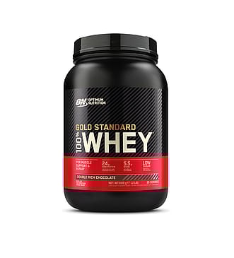 Optimum Nutrition Gold Standard 100% Whey Double Rich Chocolate 899 g
