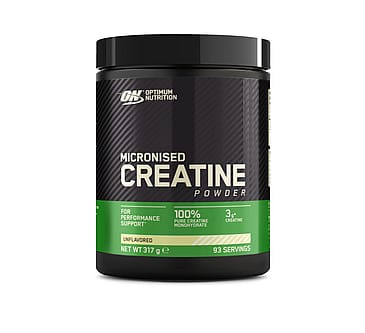 Optimum Nutrition Creatine Powder Unflavored 317 g