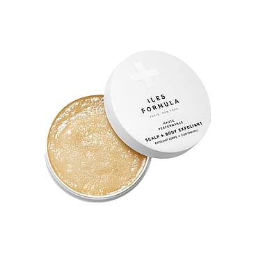 Iles Formula Scalp + Body Exfoliant 180 ml