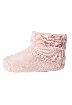 MPkids Bomulds Baby Strømpe Rose Dust (853) 15/16