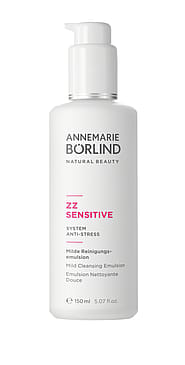 ANNEMARIE BÖRLIND ZZ SENSITIVE Mild Cleansing Emulsion 150 ml