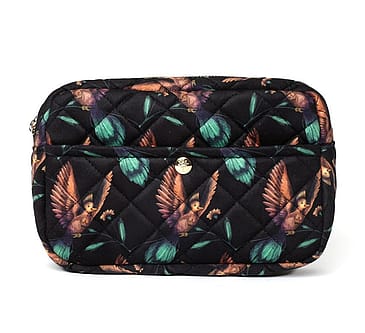 Fan Palm Beauty Bag Medium M