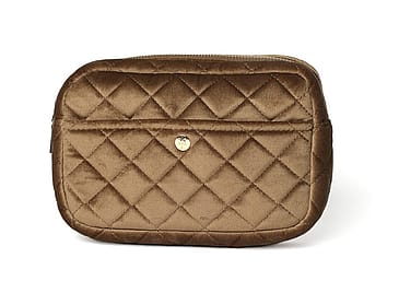 Fan Palm Beauty Bag Large M
