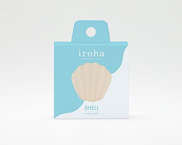 iroha Petit Onanihjælpemidler SHELL