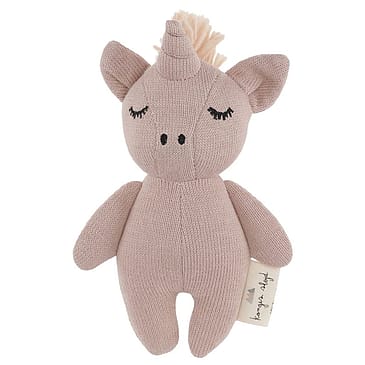 Konges Sløjd Mini Hare Unicorn Rose Fawn