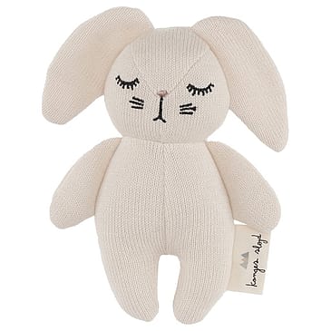 Konges Sløjd Mini Hare Rabbit Off White